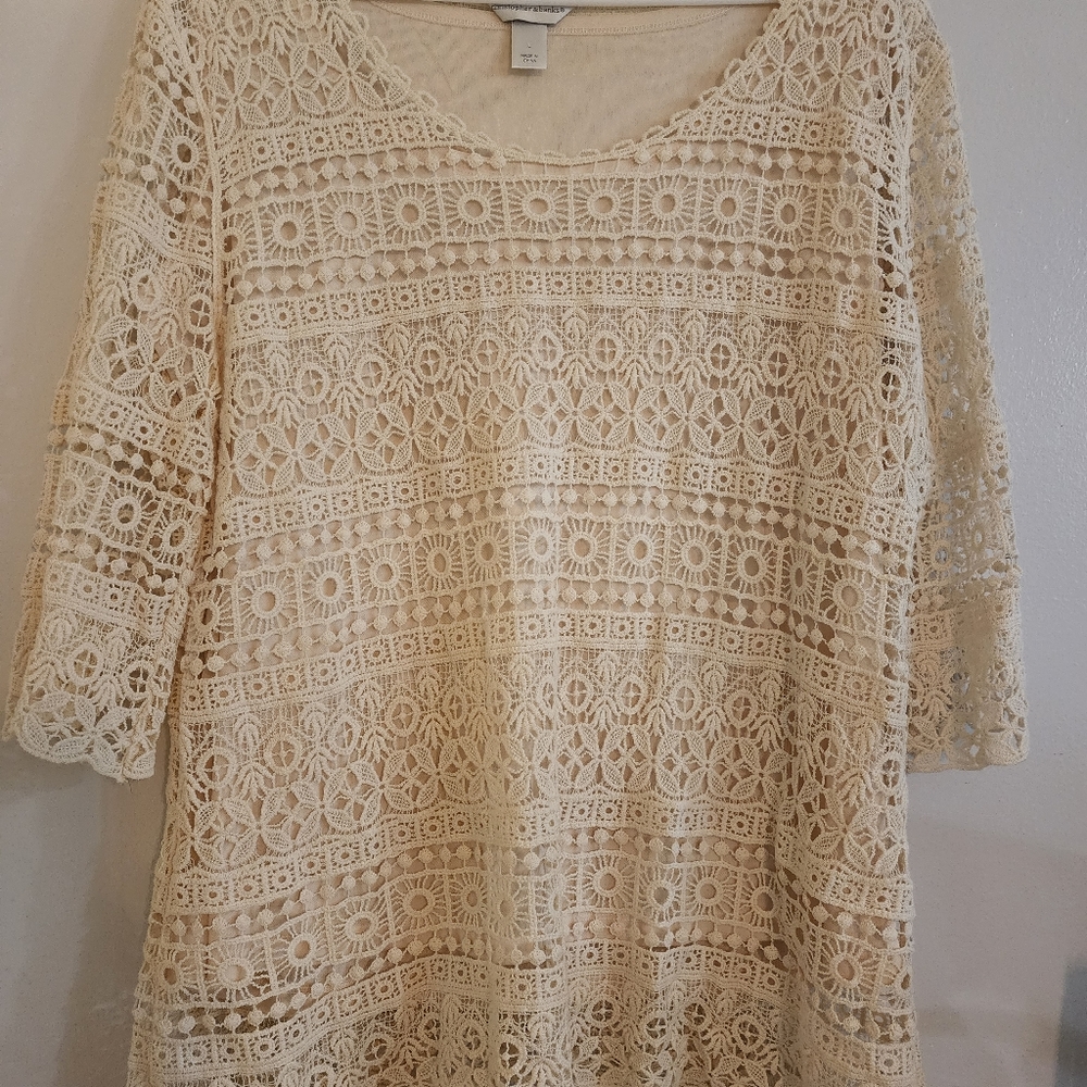 CHRISTOPHER & BANKS Top